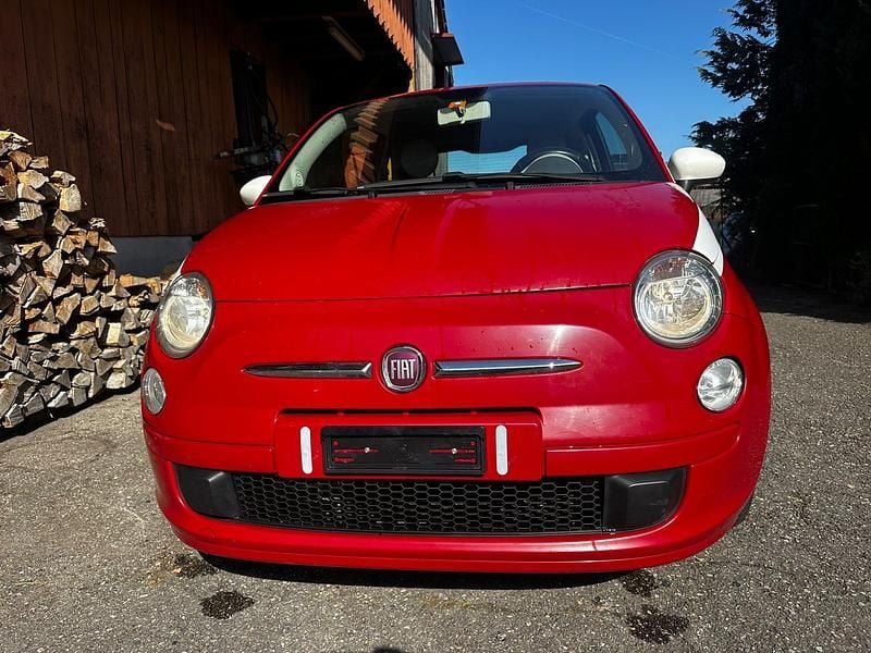 Gebraucht Fiat 500 Pop 70 PS (51 kW) 2013