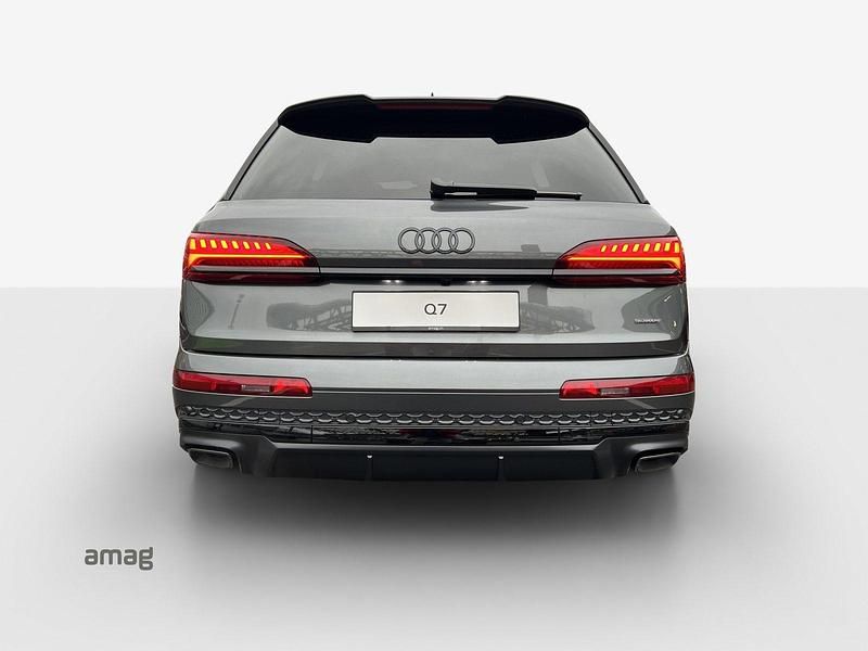 Neu Audi Q7 S-Line 286 PS (210 kW) 2026 Daytonagrau perleffekt SUV