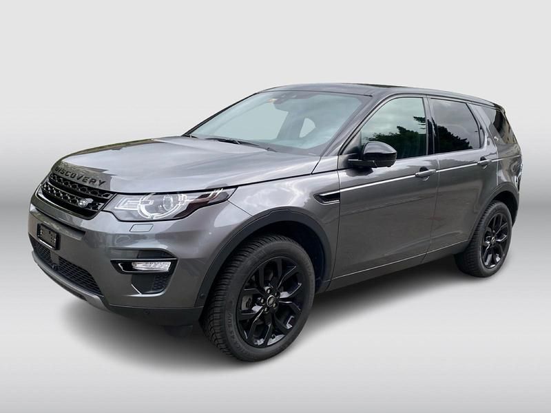 Gebraucht 2018 Land Rover Discovery Sport HSE Luxury SUV | CHF 17’900 (Superpreis) - Bild 1/4