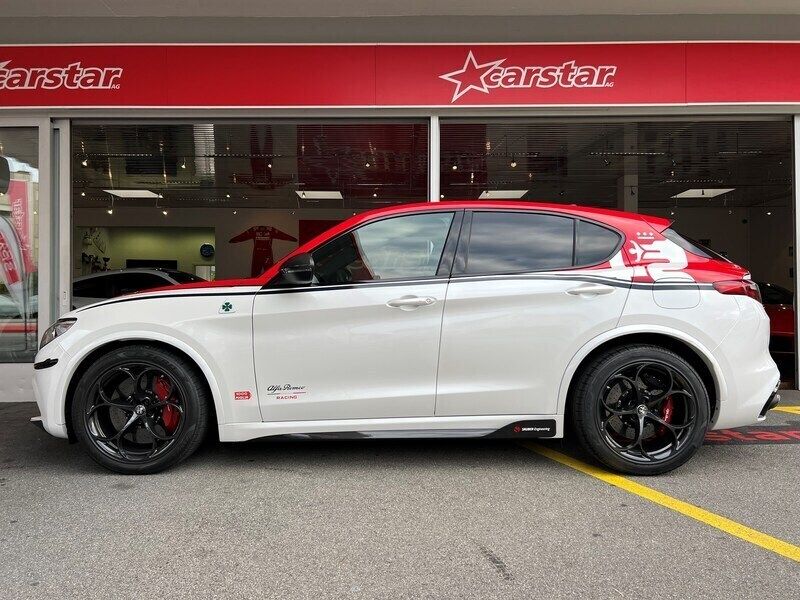 Gebraucht 2020 Alfa Romeo Stelvio Quadrifoglio SUV | CHF 149’900 - Bild 1/4