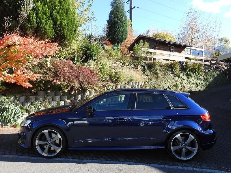 Gebraucht Audi S3 301 PS (221 kW) 2019