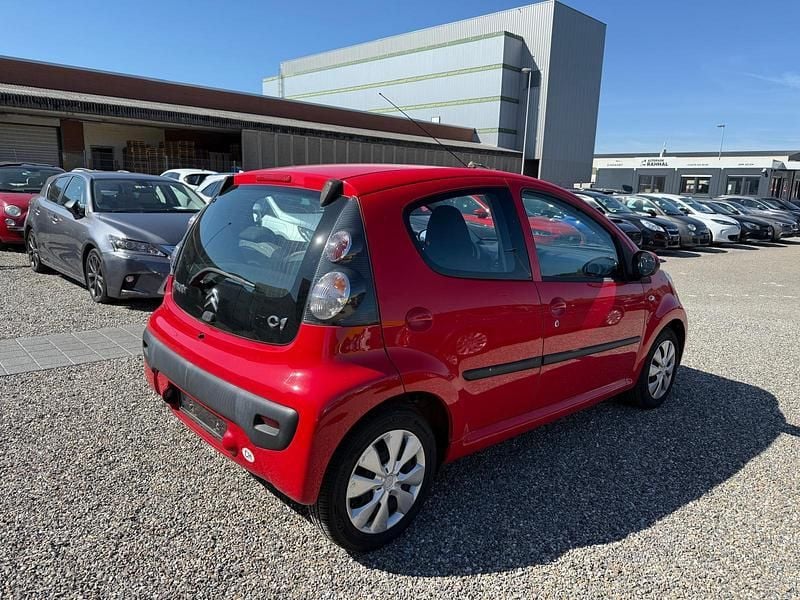 Gebraucht Citroën C1 Seduction 68 PS (50 kW) 2011 Kleinwagen
