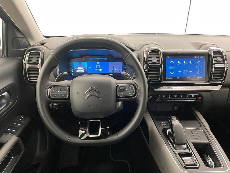 Gebraucht Citroën C5 Aircross Feel 224 PS (164 kW) 2021 Grau SUV