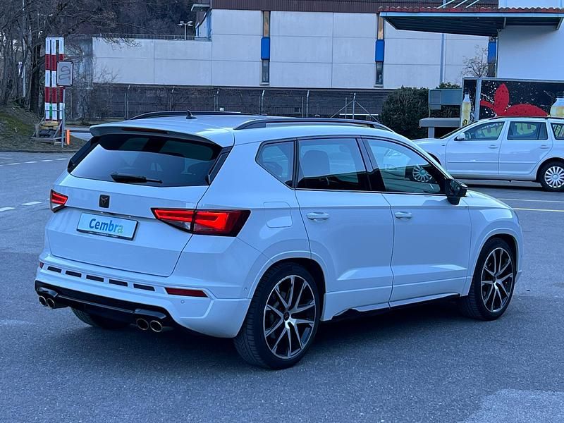 Gebraucht Cupra Ateca 300 PS (220 kW) 2019 SUV