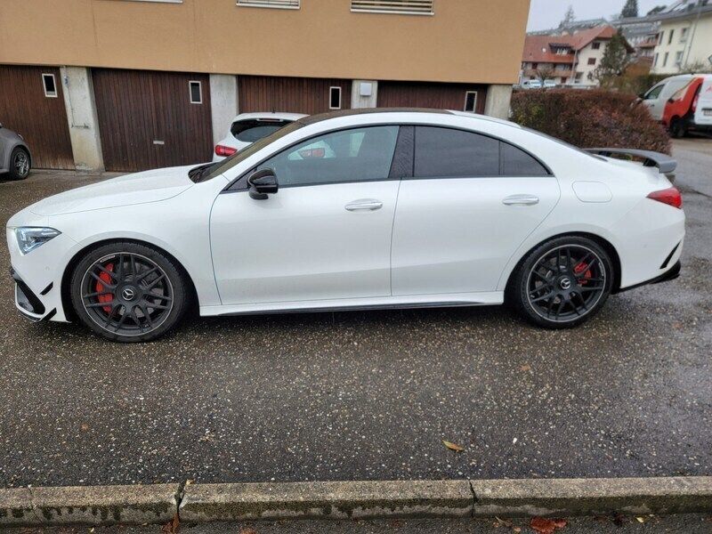 Gebraucht Mercedes CLA45 AMG AMG 422 PS (310 kW) 2022