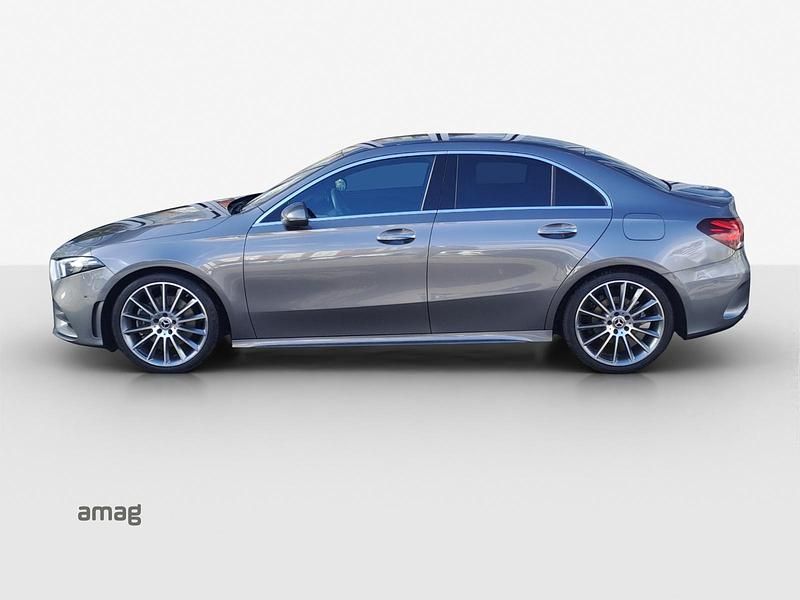 Gebraucht Mercedes A220 AMG line 190 PS (139 kW) 2020 Gris Limousine