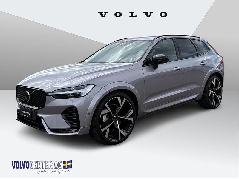 Silber Neu 2025 Volvo XC60 Ultra SUV | CHF 91’219 - Bild 1/4