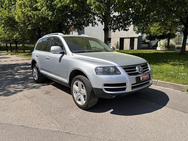 Gebraucht 2005 VW Touareg SUV | CHF 7’800 (Etwas zu teuer) - Bild 1/4
