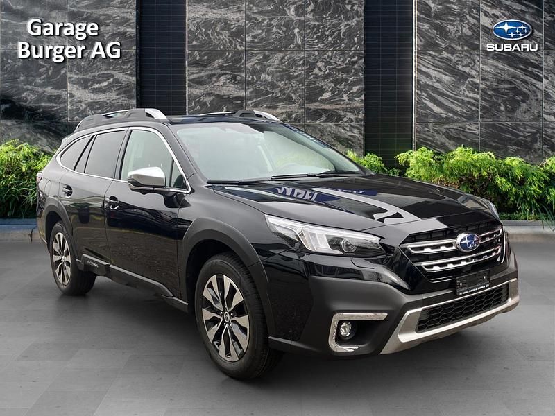 Gebraucht Subaru Outback 169 PS (124 kW) 2024 SUV