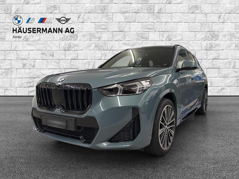 Gebraucht BMW X1 M Sport 211 PS (155 kW) 2022 Grün SUV
