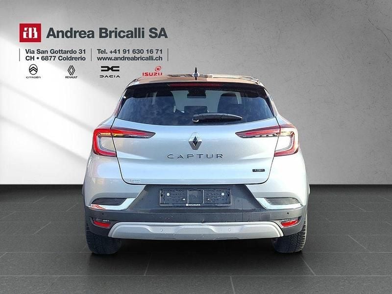 Gebraucht Renault Captur Techno 145 PS (106 kW) 2023 SUV