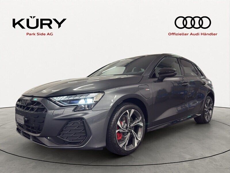 Neu 2025 Audi A3 Sportback e-tron Ambiente Kleinwagen | CHF 49’900 - Bild 1/4
