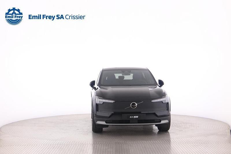 Gebraucht Volvo EX30 CC Performance 314 kW (428 PS) 2025 Schwarz SUV