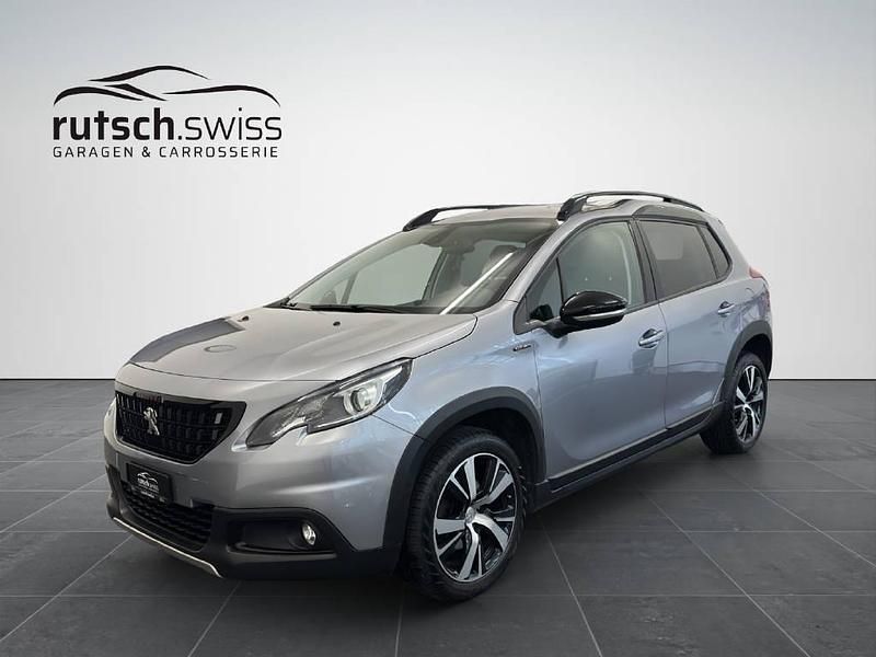 Gebraucht Peugeot 2008 Allure 110 PS (80 kW) 2016 SUV