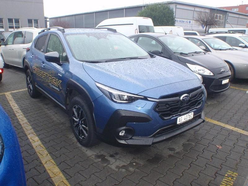 Gebraucht Subaru Crosstrek 136 PS (100 kW) 2024 Blau SUV