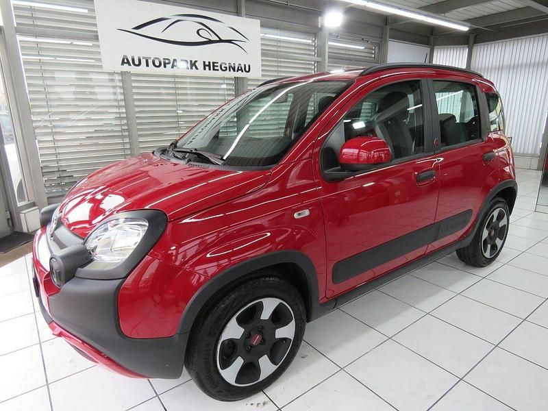 Gebraucht 2022 Fiat Panda Red Kleinwagen | CHF 12’900 (Etwas zu teuer) - Bild 1/4
