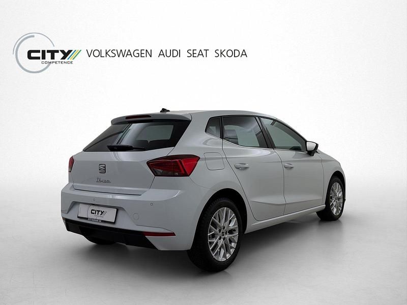 Gebraucht Seat Ibiza XCELLENCE 116 PS (85 kW) 2025 Kleinwagen
