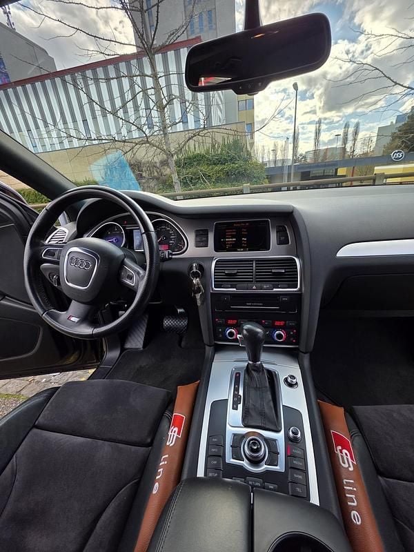 Gebraucht Audi Q7 239 PS (175 kW) 2011 SUV