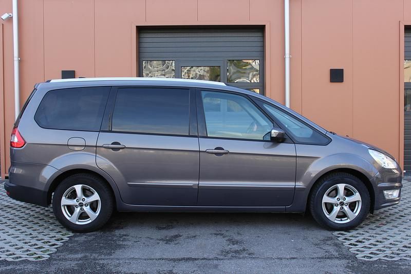 Gebraucht Ford Galaxy Ghia 160 PS (117 kW) 2013 Van / Kleinbus