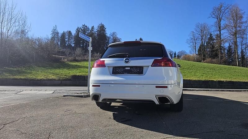 Gebraucht Opel Insignia OPC 325 PS (239 kW) 2010 Kombi