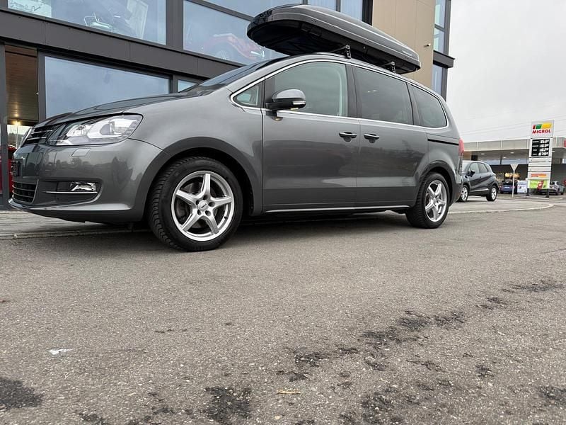 Gebraucht VW Sharan Highline 184 PS (135 kW) 2016 Van / Kleinbus