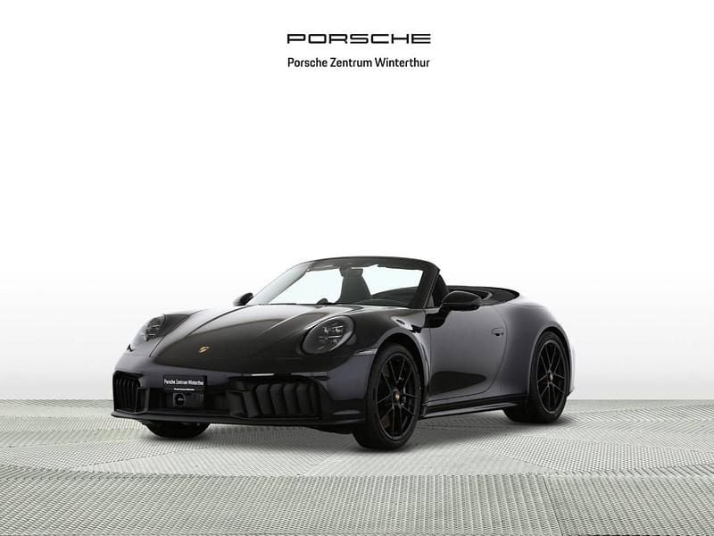 Neu 2025 Porsche 911 Cabrio | CHF 217’500 (Teuer) - Bild 1/4