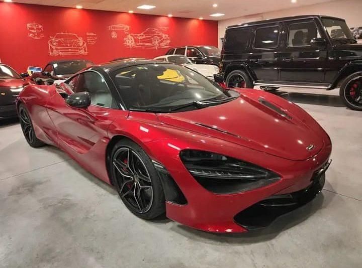 Gebraucht 2018 McLaren 720S Coupé | CHF 219’000 (Teuer) - Bild 1/4