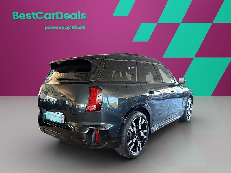 Neu Mini John Cooper Works Countryman 150 kW (204 PS) 2026 SUV