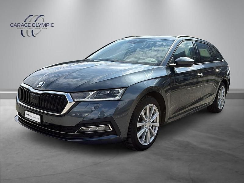 Gebraucht 2021 Skoda Octavia Style Kombi | CHF 25’900 (Fairer Preis) - Bild 1/4
