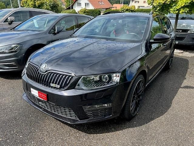 Gebraucht 2015 Skoda Octavia RS Kombi | CHF 24’500 - Bild 1/4
