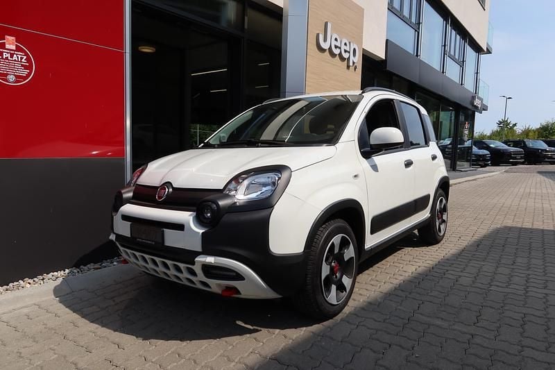 Gebraucht Fiat Panda Cross Cross 70 PS (51 kW) 2024 Kleinwagen