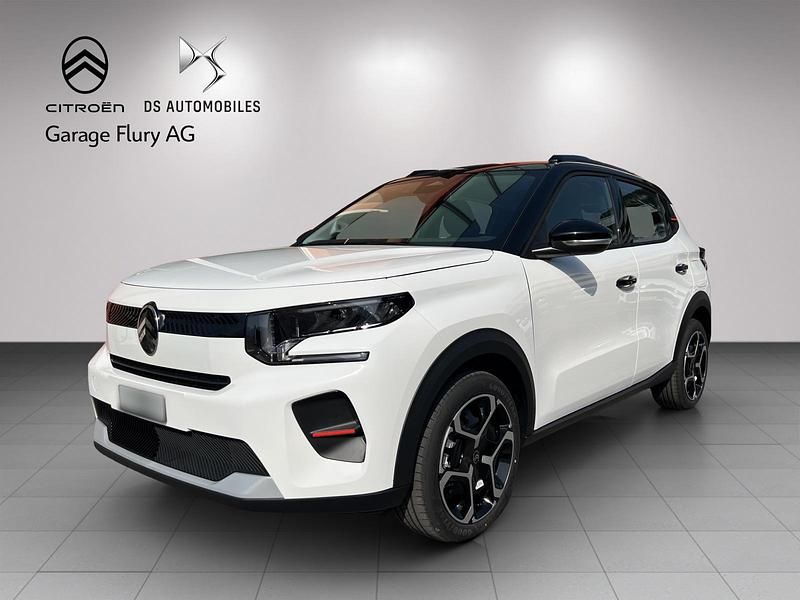 Weiss Neu 2025 Citroën e-C3 Limousine | CHF 27’620 (Fairer Preis) - Bild 1/4