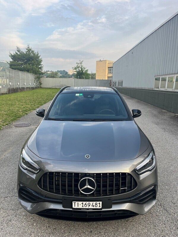 Gebraucht Mercedes GLA45 AMG AMG 387 PS (284 kW) 2022 SUV