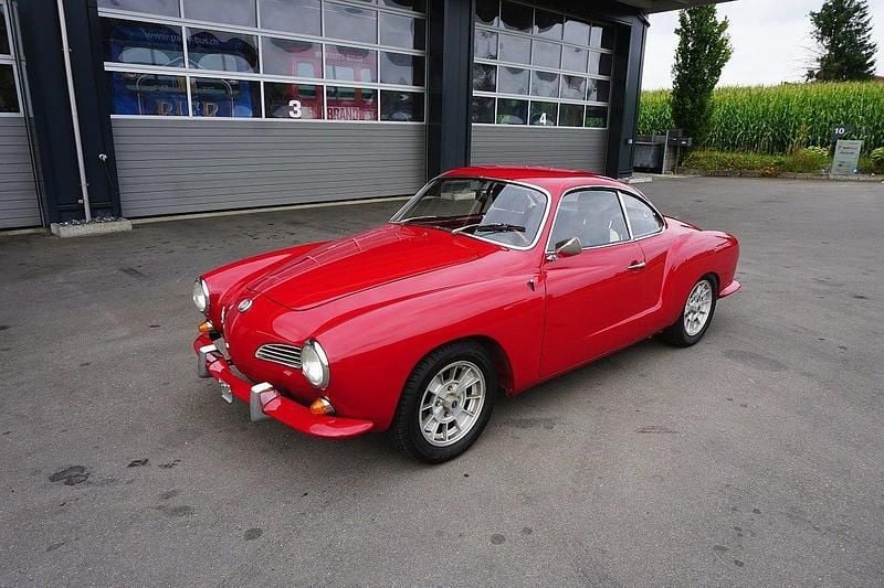 Gebraucht 1968 VW Karmann Ghia Karmann Coupé | CHF 24’900 - Bild 1/4