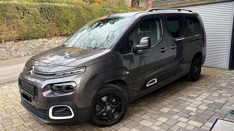 Gebraucht 2021 Citroën Berlingo Feel Van / Kleinbus | CHF 22’900 (Fairer Preis) - Bild 1/4