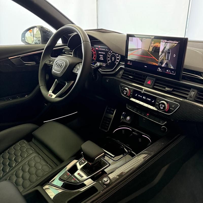 Gebraucht Audi RS4 Premium 450 PS (330 kW) 2022 Kombi