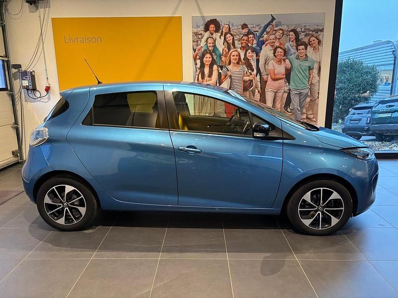 Gebraucht Renault Zoe Intens 66 kW (90 PS) 2018 Kleinwagen