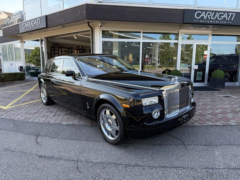Gebraucht 2024 Rolls Royce Phantom Limousine | CHF 149’000 - Bild 1/4
