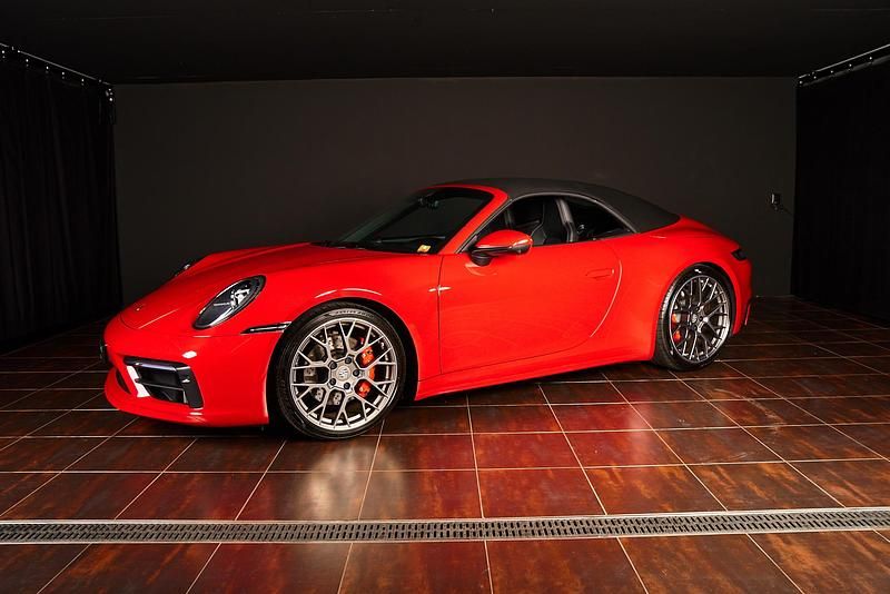 Gebraucht 2019 Porsche 911 Carrera 4S Cabrio | CHF 134’911 (Fairer Preis) - Bild 1/4