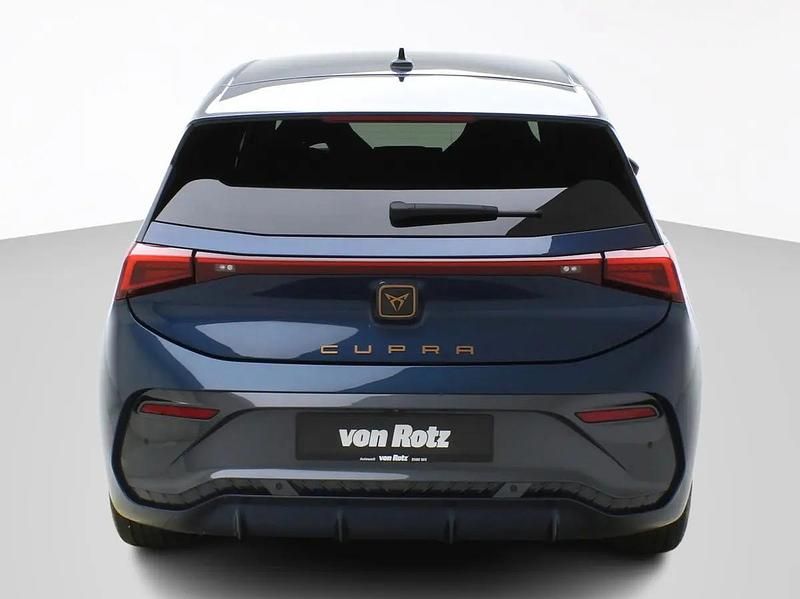 Gebraucht Cupra Born e-Boost 169 kW (231 PS) 2026 Blau Kleinwagen