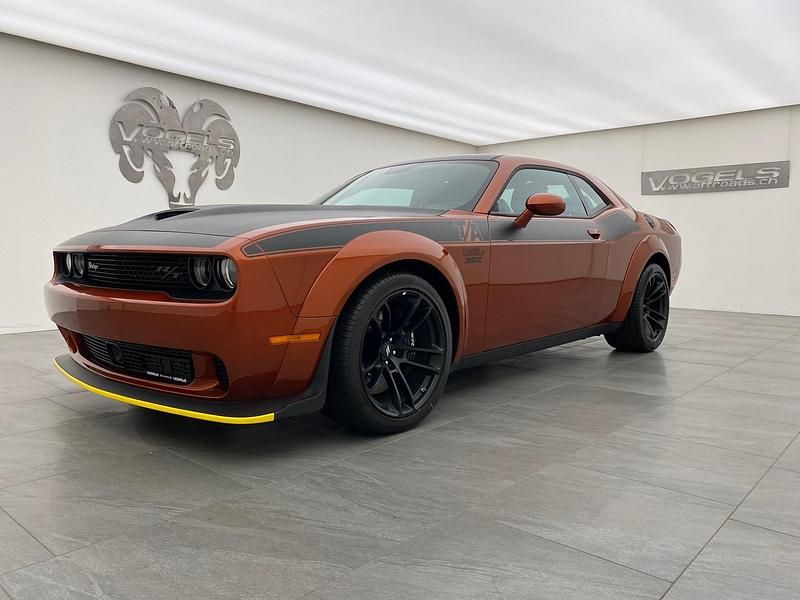 Gebraucht 2024 Dodge Challenger Coupé | CHF 84’900 - Bild 1/4