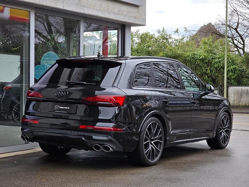 Gebraucht Audi SQ7 507 PS (372 kW) 2023 SUV