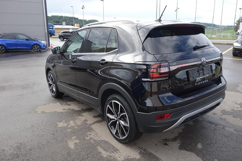 Gebraucht VW T-Cross Style 110 PS (80 kW) 2021 SUV