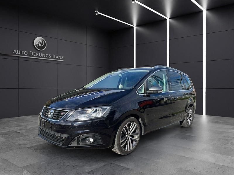 Gebraucht 2020 Seat Alhambra FR Van / Kleinbus | CHF 38’500 (Etwas zu teuer) - Bild 1/4