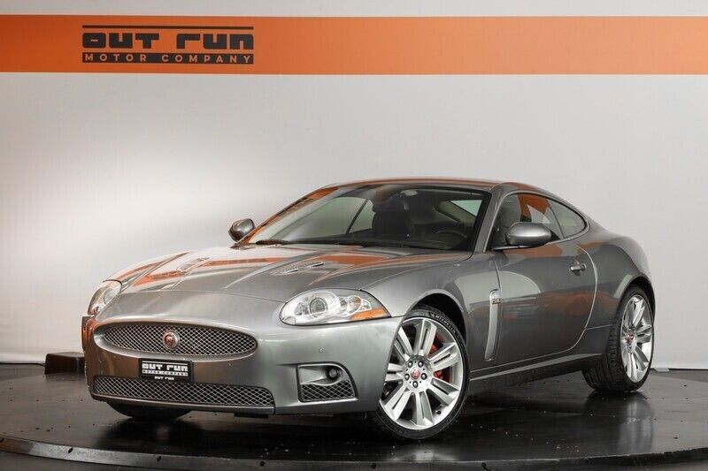 Gebraucht 2007 Jaguar XKR | CHF 21’800 (Superpreis) - Bild 1/4