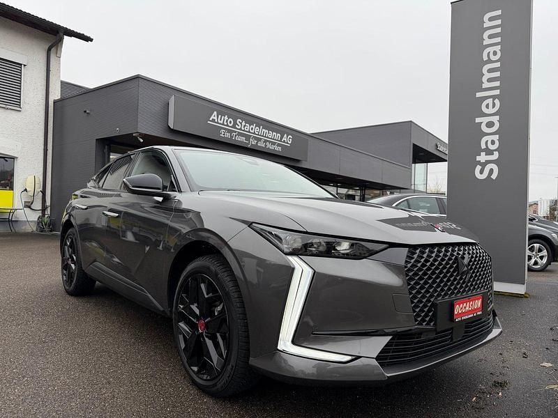 Gebraucht DS Automobiles DS4 224 PS (164 kW) 2023 SUV