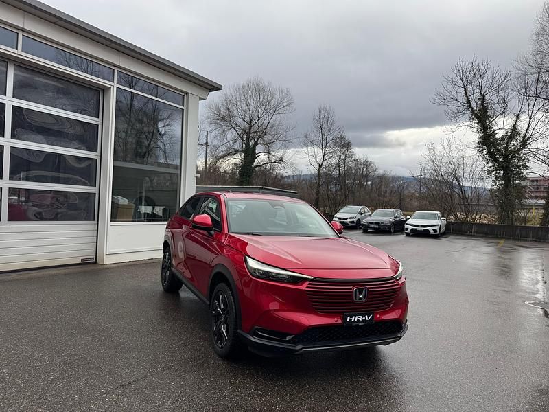 Gebraucht Honda HR-V Elegance 130 PS (95 kW) 2022 SUV