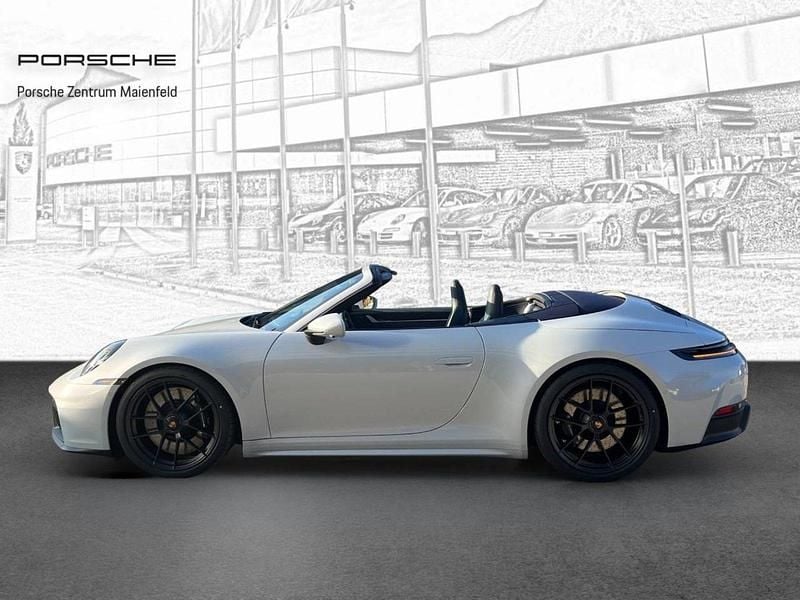 Neu Porsche 911 541 PS (397 kW) 2026 Cabrio