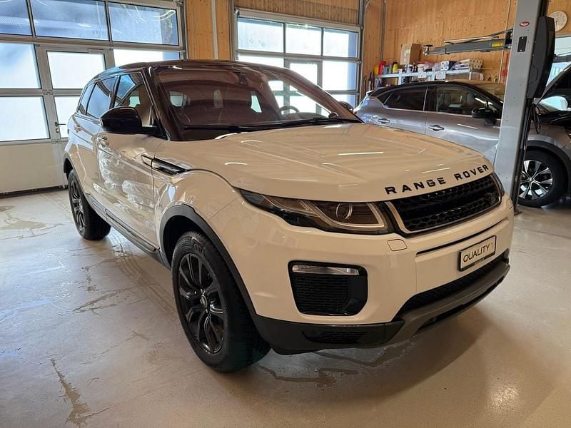 Gebraucht Land Rover Range Rover evoque SE 241 PS (177 kW) 2018 SUV