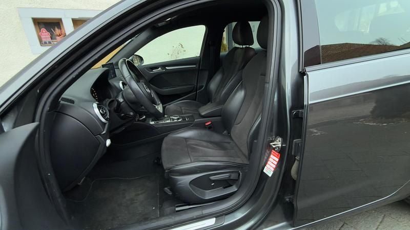 Gebraucht Audi A3 Design 190 PS (139 kW) 2018 Limousine